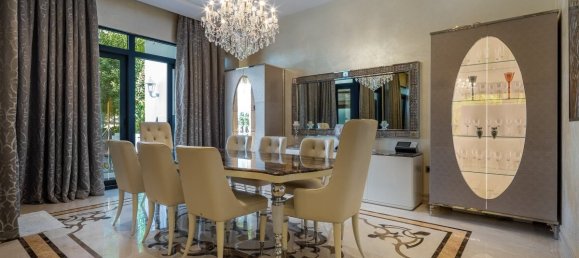 Таунхаус с 5 спальнями в PALMA RESIDENCES, Пальма Джумейра, ОАЭ № 60899 9