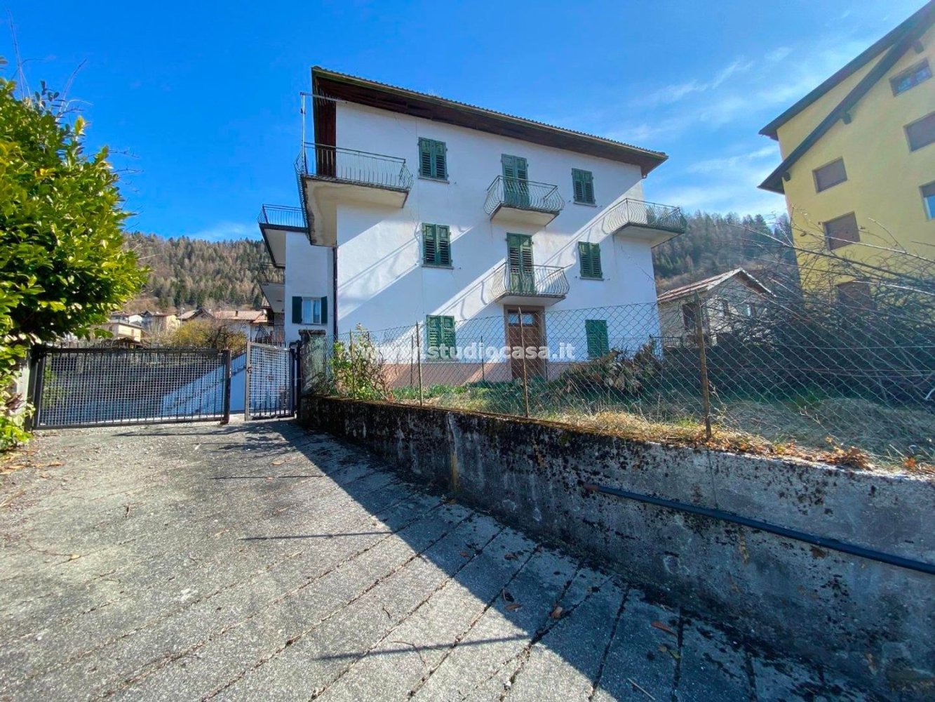 12-salle Villa à Castello Tesino, Italy No. 80911