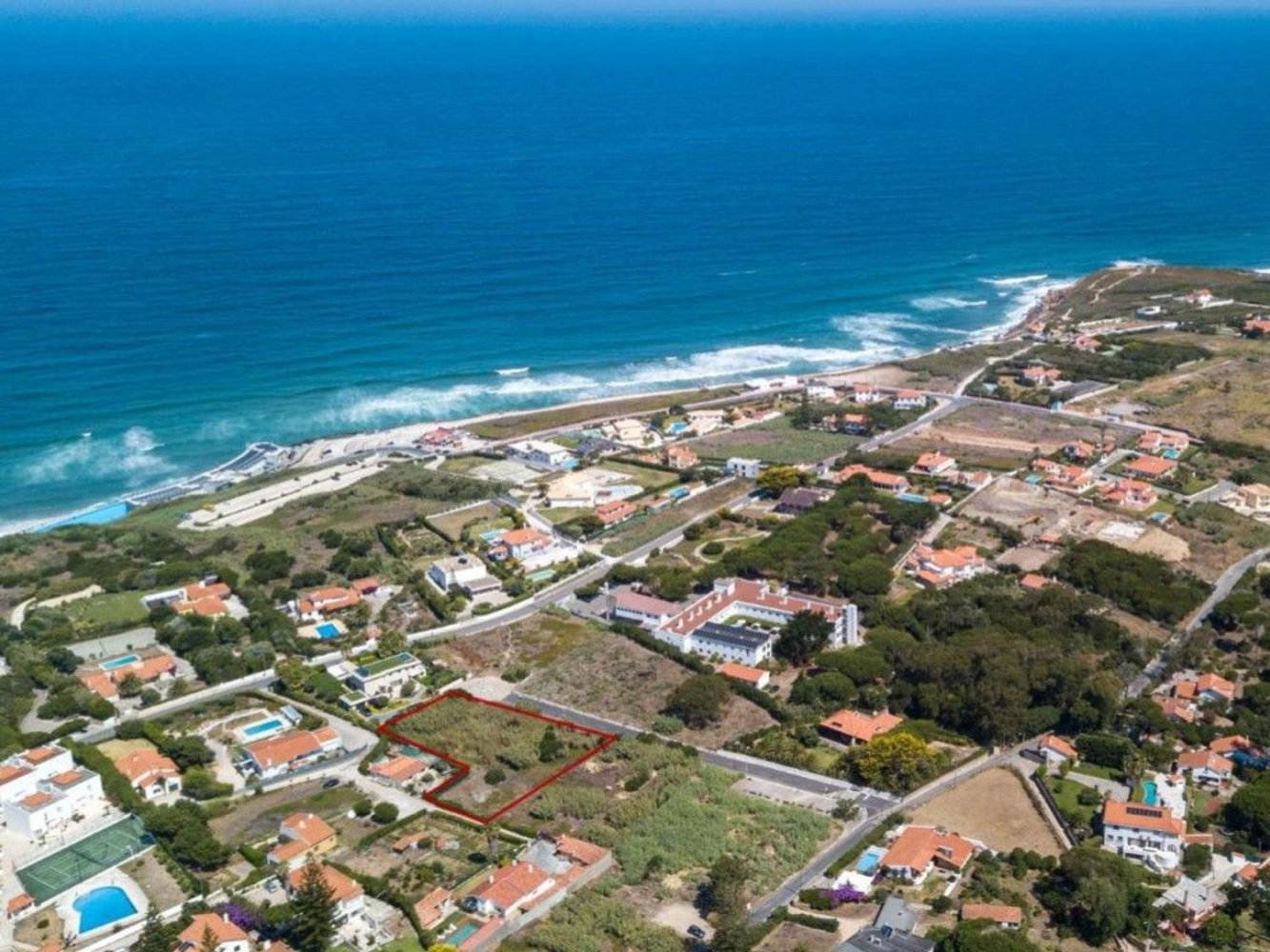 Земельный участок 2177м² в Колариш, Португалия № 118113