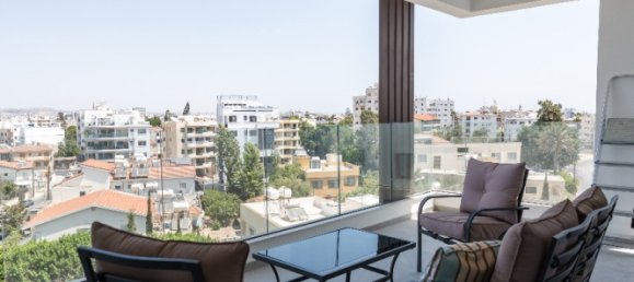 Apartamento de 2 dormitorios en Larnaca, Cyprus No. 26552 13