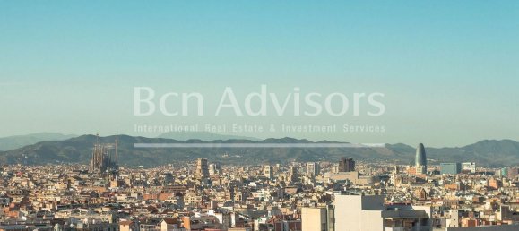 1 Schlafzimmer Penthouse in Eixample, Spain, Nr. 26440 6