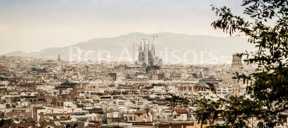 1 Schlafzimmer Penthouse in Eixample, Spain, Nr. 26440 7
