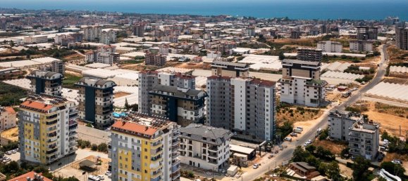 3 rooms Apartment in Alanya, Turkey No. 30144 26