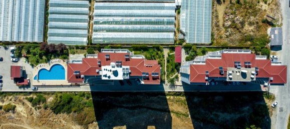 3 rooms Apartment in Alanya, Turkey No. 30144 10