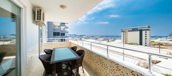 3 rooms Apartment in Alanya, Turkey No. 30144 14