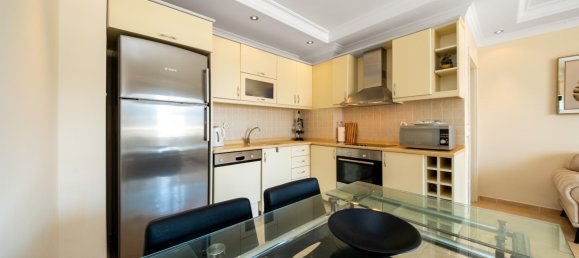 3 rooms Apartment in Alanya, Turkey No. 30144 13