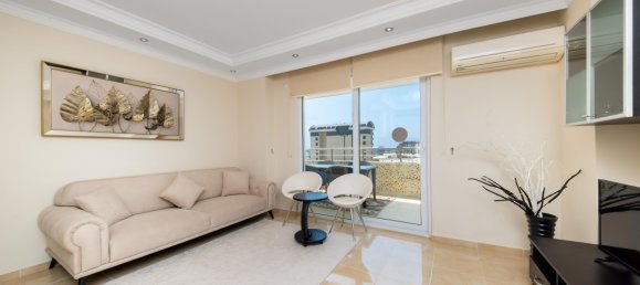 3 rooms Apartment in Alanya, Turkey No. 30144 11