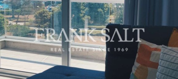 2 Schlafzimmer Wohnung in Gzira, Malta, Nr. 7132 2