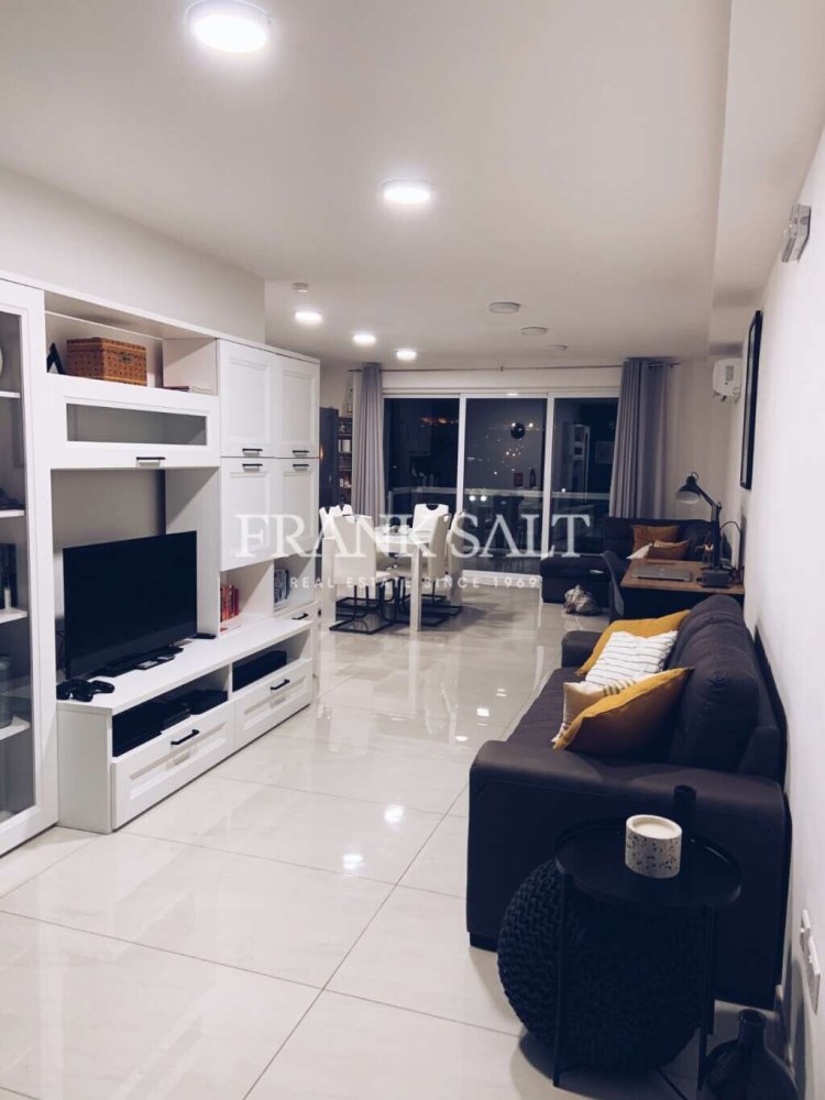 2 Schlafzimmer Wohnung in Gzira, Malta, Nr. 7132