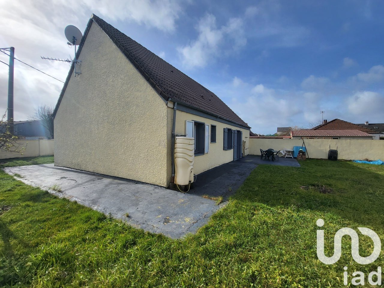 3 bedrooms House in La Chapelle-Saint-Mesmin, France No. 220962