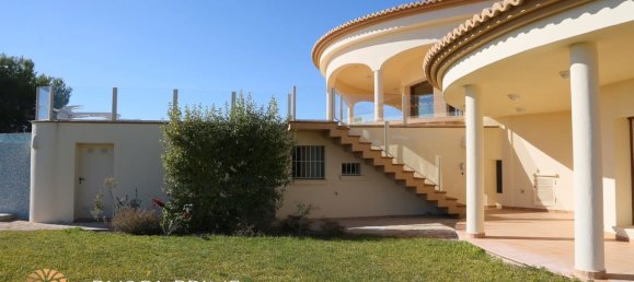 4 bedrooms Villa in Calpe, Spain No. 1606 9