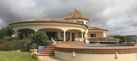 4 bedrooms Villa in Calpe, Spain No. 1606 17