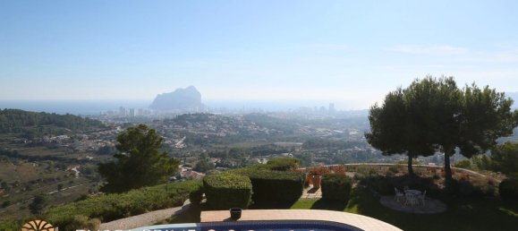 4 bedrooms Villa in Calpe, Spain No. 1606 4