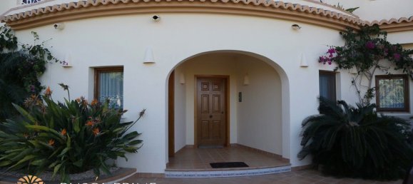 4 bedrooms Villa in Calpe, Spain No. 1606 10