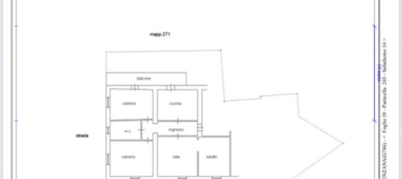 2 bedrooms Apartment in Podenzana, Italy No. 355864 19