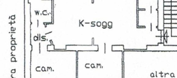 3-Zimmer Wohnung in Milan, Italy, Nr. 287606 20