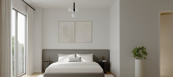 Пентхаус 3+1 в Villa Pino, Пендик, Турция № 36205 2