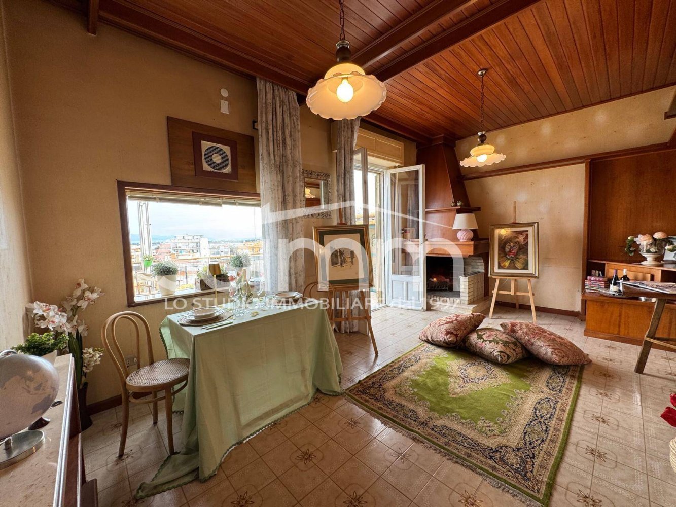 3 Schlafzimmer Penthouse in Cagliari, Italy, Nr. 65361