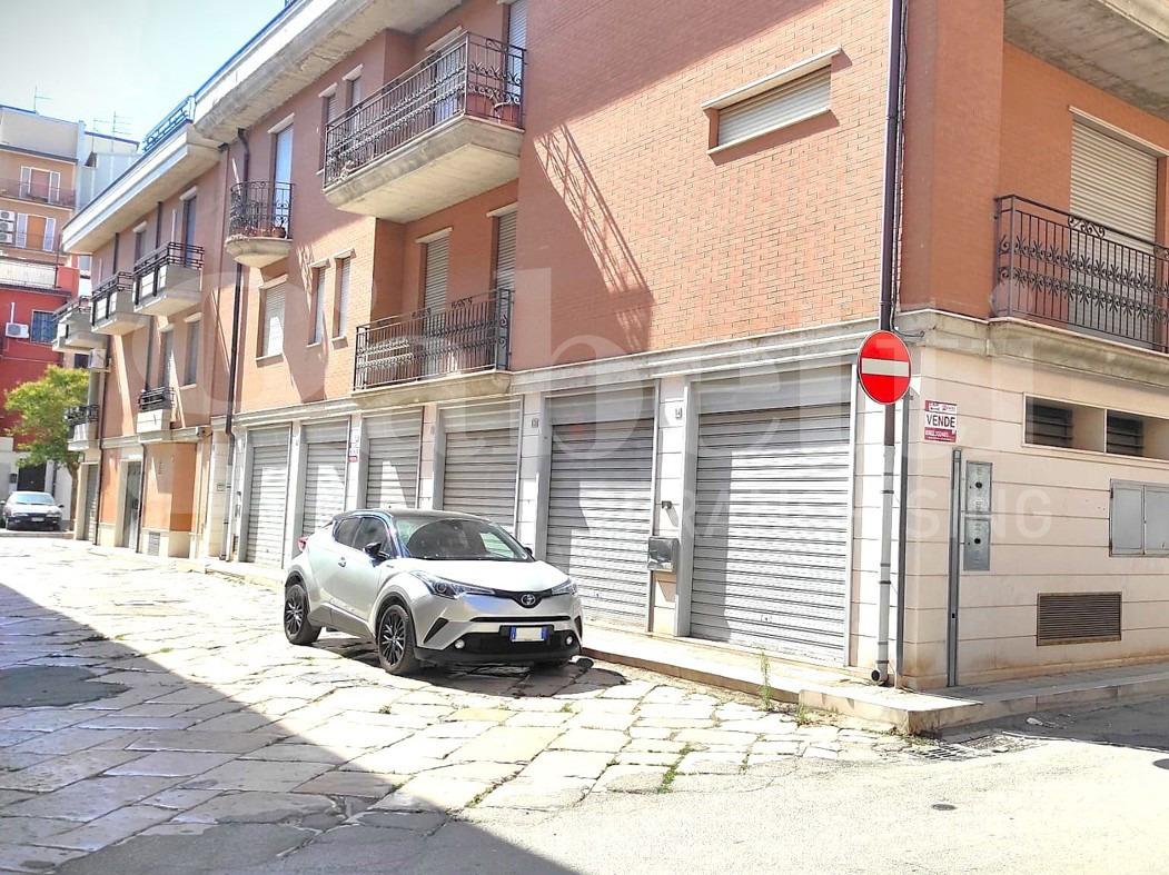 Garagem em San Severo, Italy 39 m² N.º 15326