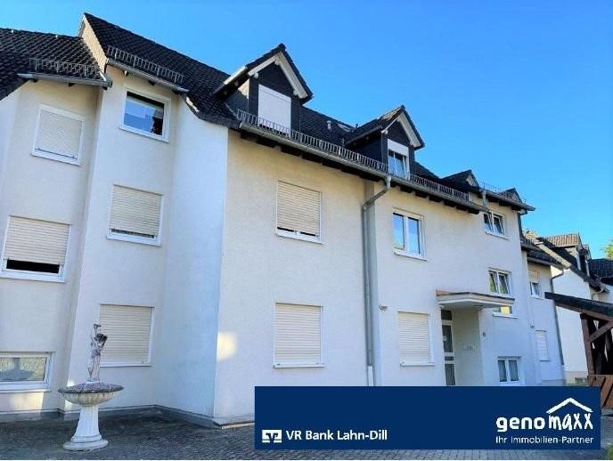 2-Zimmer Wohnung in Lahn-Dill, Germany, Nr. 169850