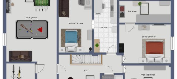 8 rooms House in Ober-Grafendorf, Austria No. 147551 30