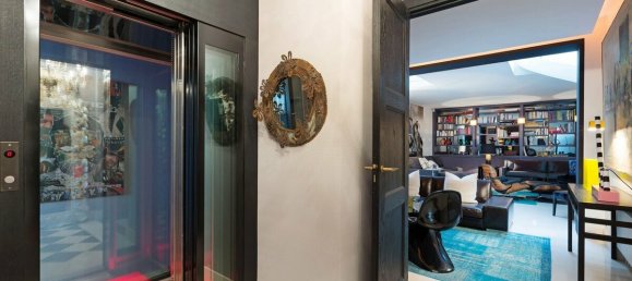 3 Schlafzimmer Villa in Paris, France, Nr. 171836 9