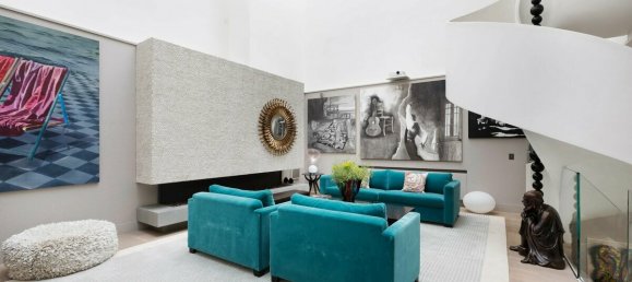 3 Schlafzimmer Villa in Paris, France, Nr. 171836 7