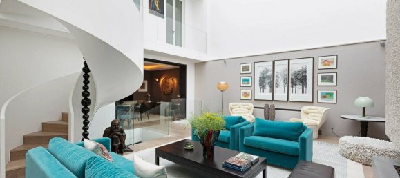 3 Schlafzimmer Villa in Paris, France, Nr. 171836 2