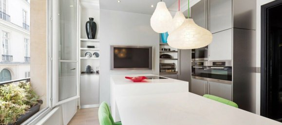 3 Schlafzimmer Villa in Paris, France, Nr. 171836 13