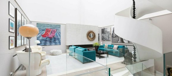 3 Schlafzimmer Villa in Paris, France, Nr. 171836 22