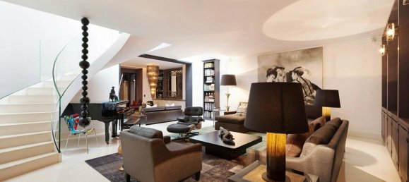 3 Schlafzimmer Villa in Paris, France, Nr. 171836 11