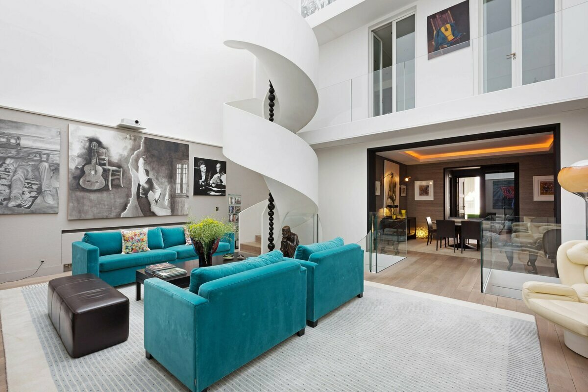 3 Schlafzimmer Villa in Paris, France, Nr. 171836