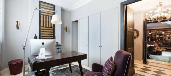 3 Schlafzimmer Villa in Paris, France, Nr. 171836 8