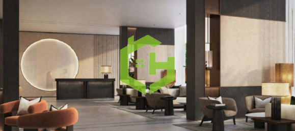 2 Schlafzimmer Wohnung in Al Heerah, UAE, Nr. 97479 3