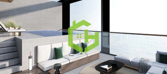 2 Schlafzimmer Wohnung in Al Heerah, UAE, Nr. 97479 5