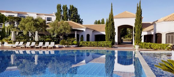 Apartamento com 2 quartos em condomínio em Albufeira, Portugal N.º 6601 4