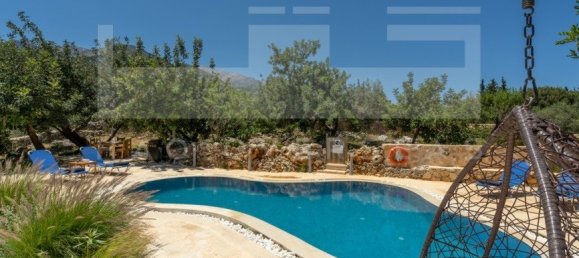 6 bedrooms Villa in Crete, Greece No. 889 14