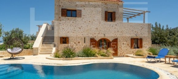 6 bedrooms Villa in Crete, Greece No. 889 12