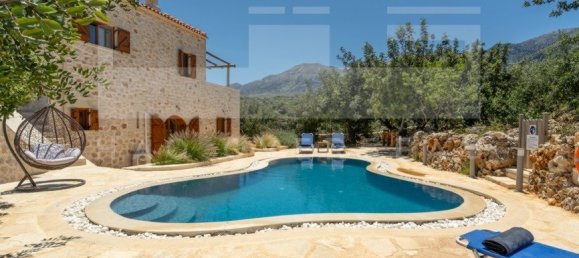 6 Schlafzimmer Villa in Crete, Greece, Nr. 889 11