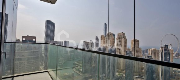 Квартира с 2 спальнями в Дубай Марина, ОАЭ № 27330 9