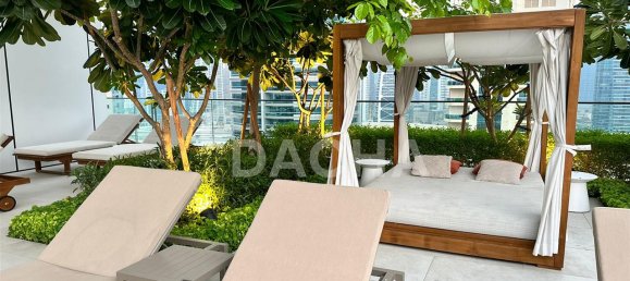 Квартира с 2 спальнями в Дубай Марина, ОАЭ № 27330 12