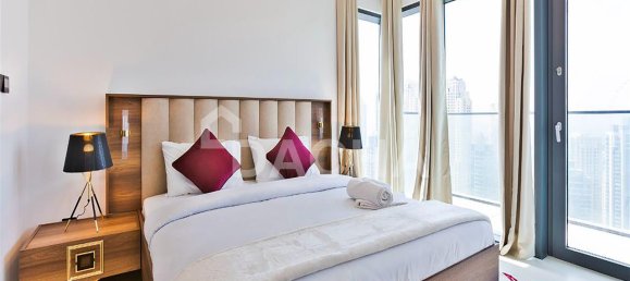 Квартира с 2 спальнями в Дубай Марина, ОАЭ № 27330 6