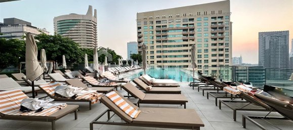 Квартира с 2 спальнями в Дубай Марина, ОАЭ № 27330 15