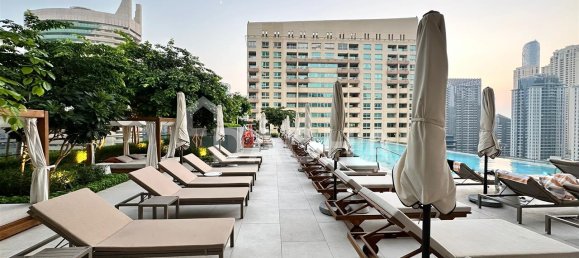 Квартира с 2 спальнями в Дубай Марина, ОАЭ № 27330 17