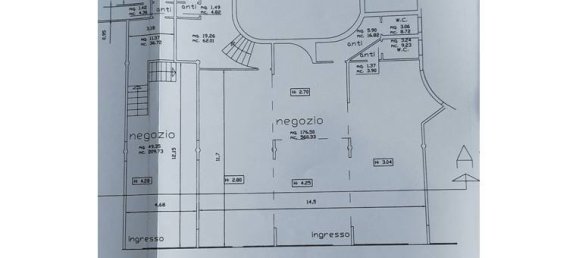 1 room Commercial property in Abano Terme, Italy No. 312285 5