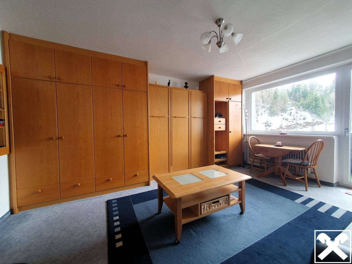 Estudio en Saalbach-Hinterglemm, Austria No. 12700