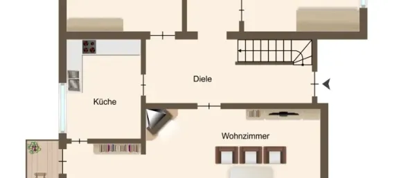2 bedrooms House in Rhein-Sieg, Germany No. 230966 16