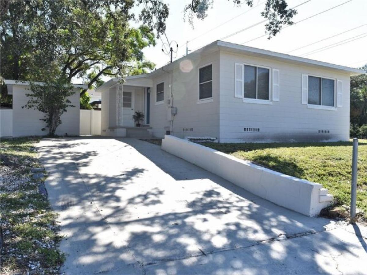 2 bedrooms House in Tampa, USA No. 303953