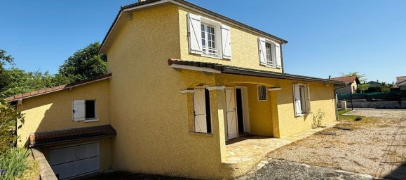 4 Schlafzimmer Haus in Clonas-sur-Vareze, France, Nr. 289654 2