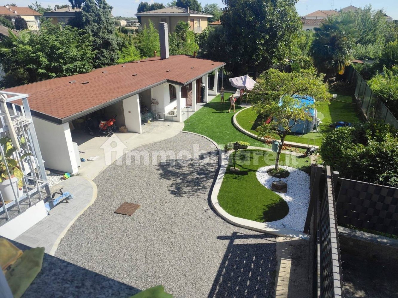 Casa T5 em Magnago, Italy N.º 353992